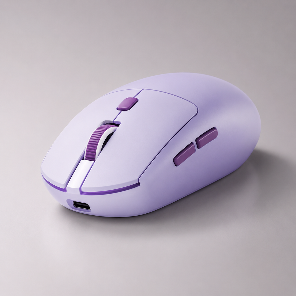 Wireless Gaming Mouse
