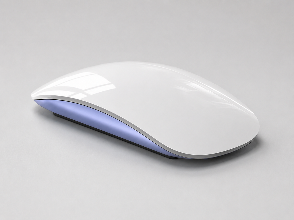 RGB Compact Gaming Mouse
