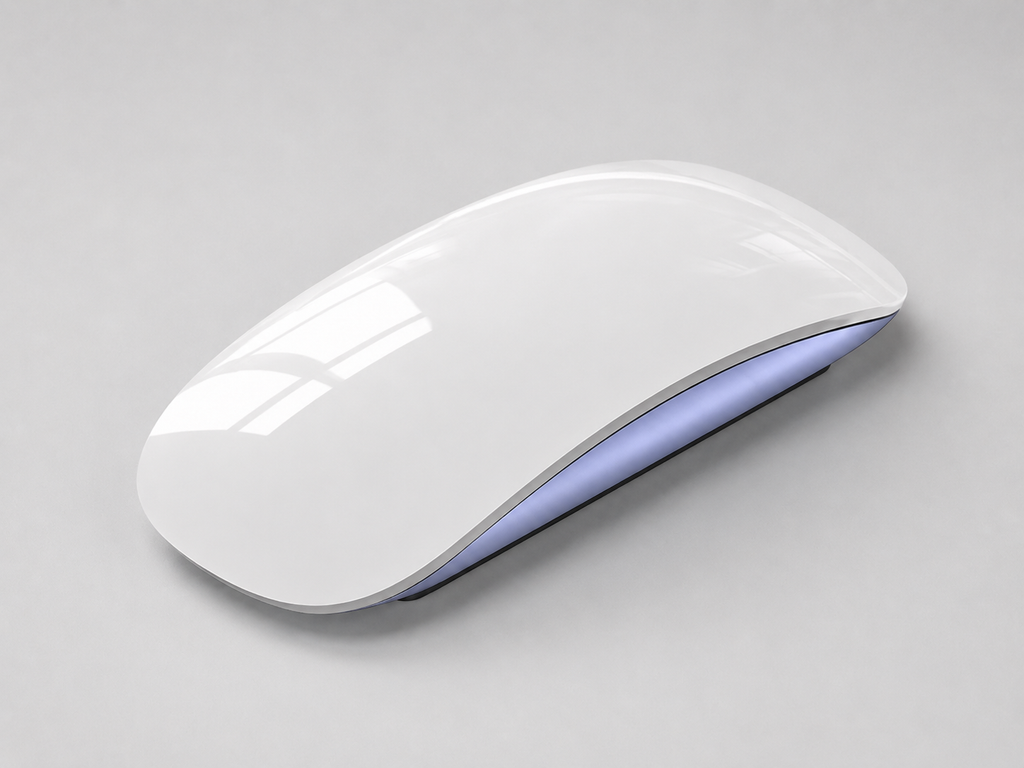 RGB Compact Gaming Mouse
