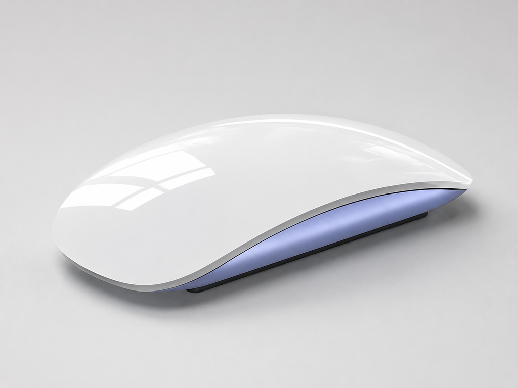 RGB Compact Gaming Mouse