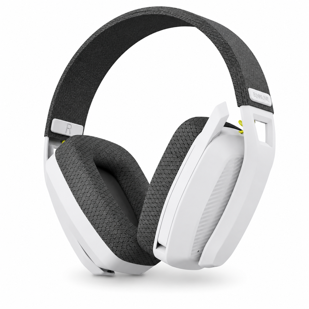 EliteComfort Over-Ear Gaming Headset