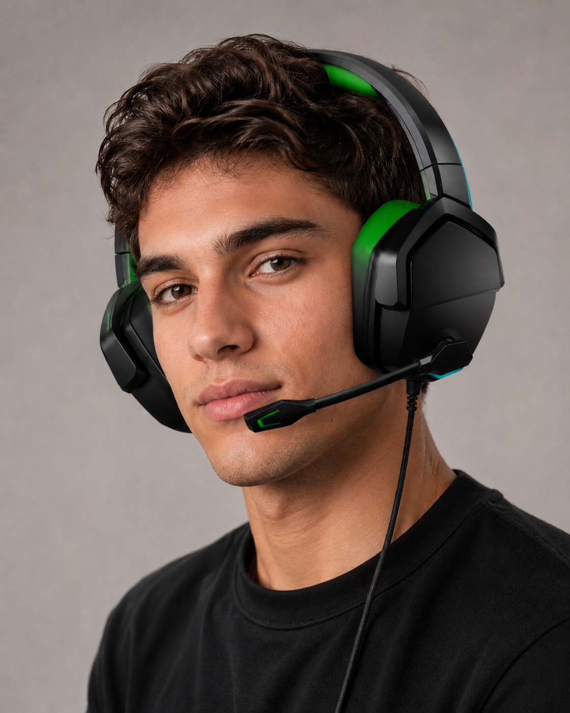 ShadowCore Wired Gaming Headset