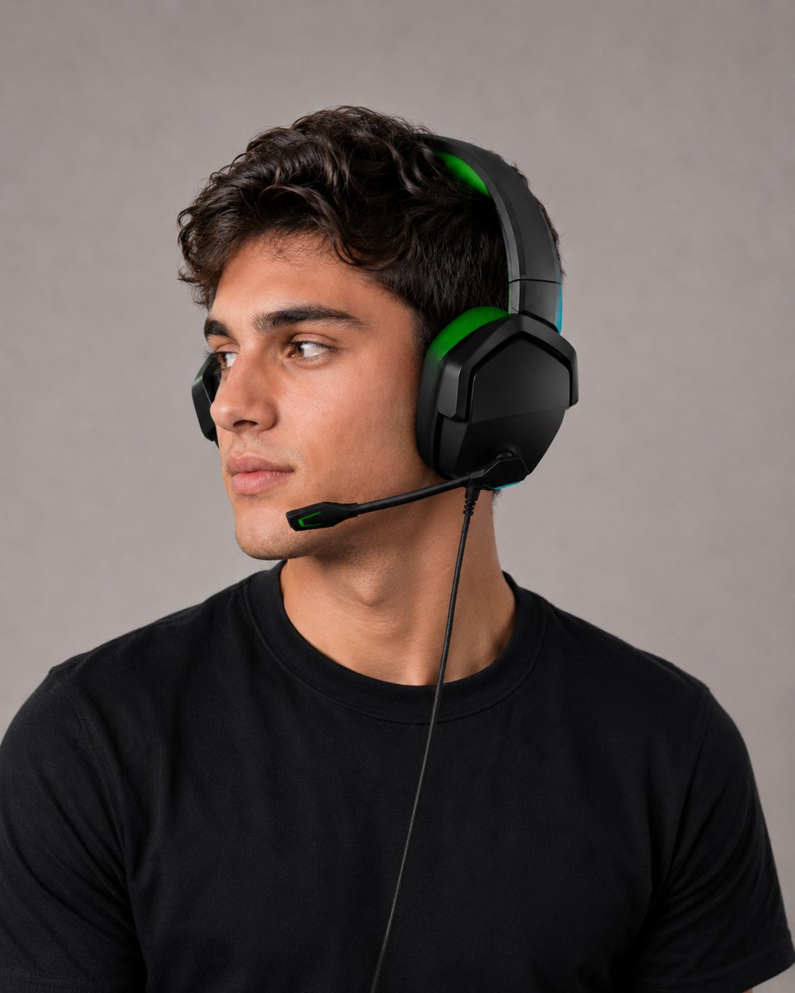 ShadowCore Wired Gaming Headset