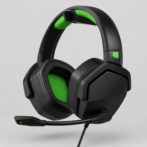 ShadowCore Wired Gaming Headset